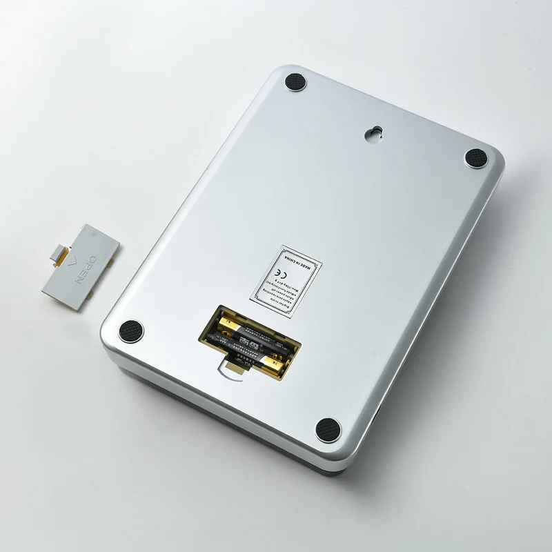 Waterproof Digital Kitchen Scale