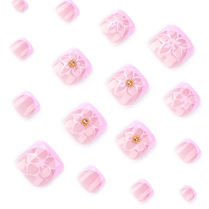 Artful Toenail Art Stornfield