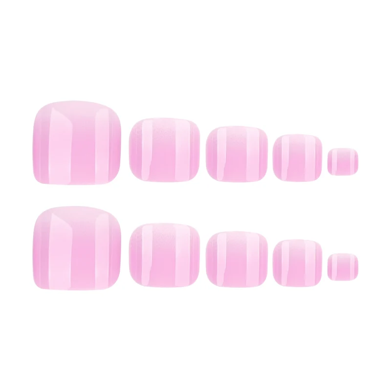 Artful Toenail Art Stornfield