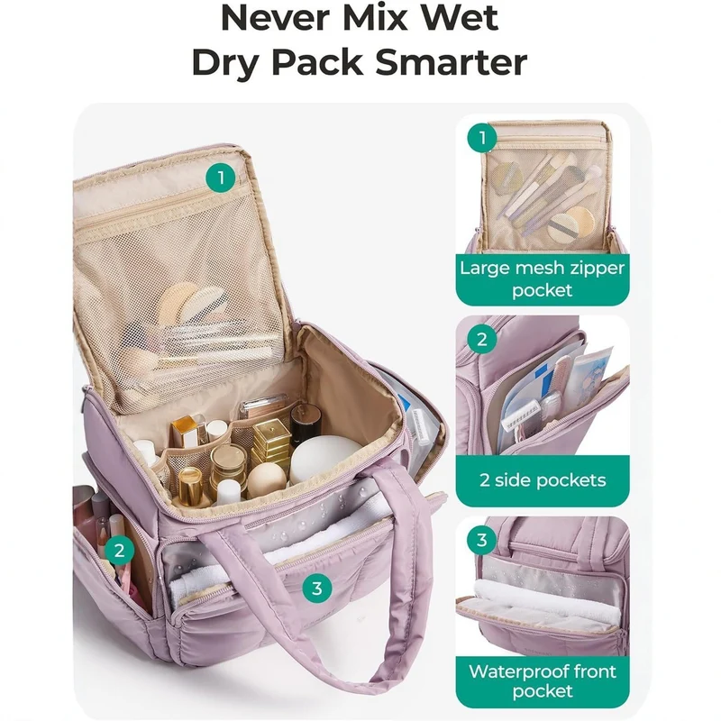 Isolierte Reisetasche Karnz