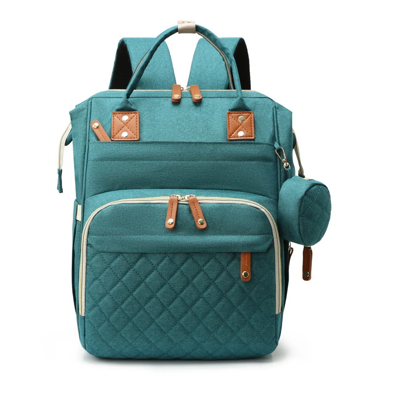 Gepolsterter multifunktionaler Wickelrucksack Karnz