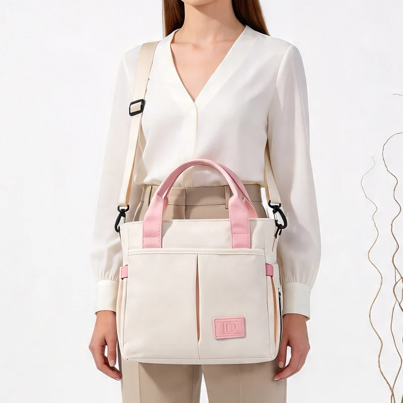 Multifunktionale Stilvolle Tasche Karnz
