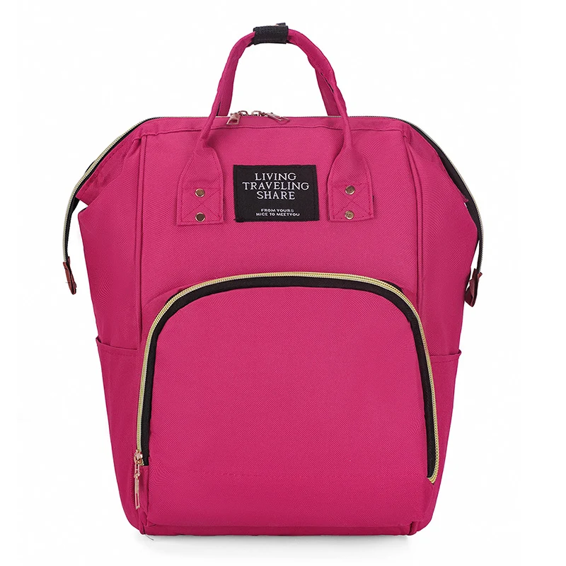 Multi-Functional Windel- und Reise-Rucksack Karnz