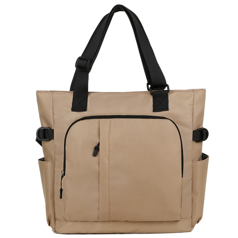 Mehrfächige Utility-Schultertasche Karnz