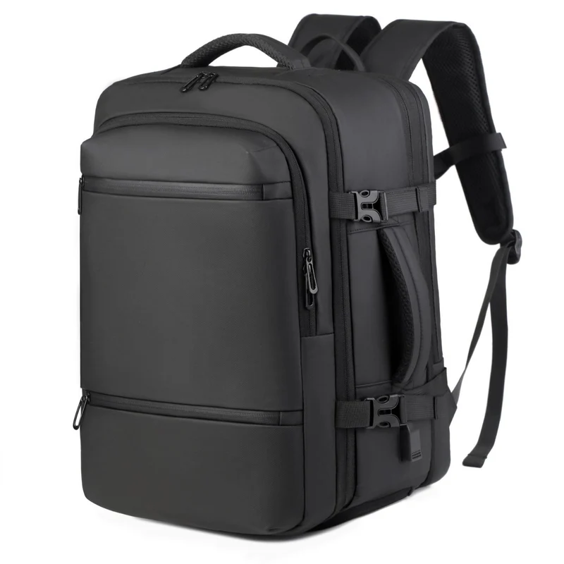 Vielseitiger Reiseorganizer-Rucksack Karnz