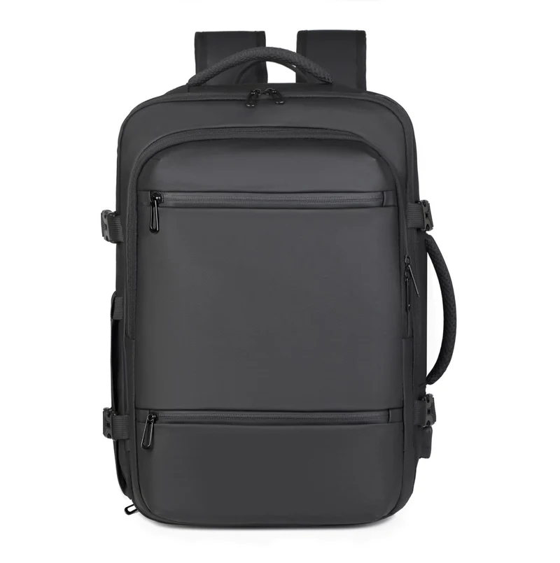 Vielseitiger Reiseorganizer-Rucksack Karnz