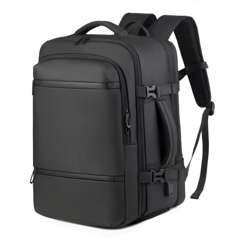Vielseitiger Reiseorganizer-Rucksack Karnz