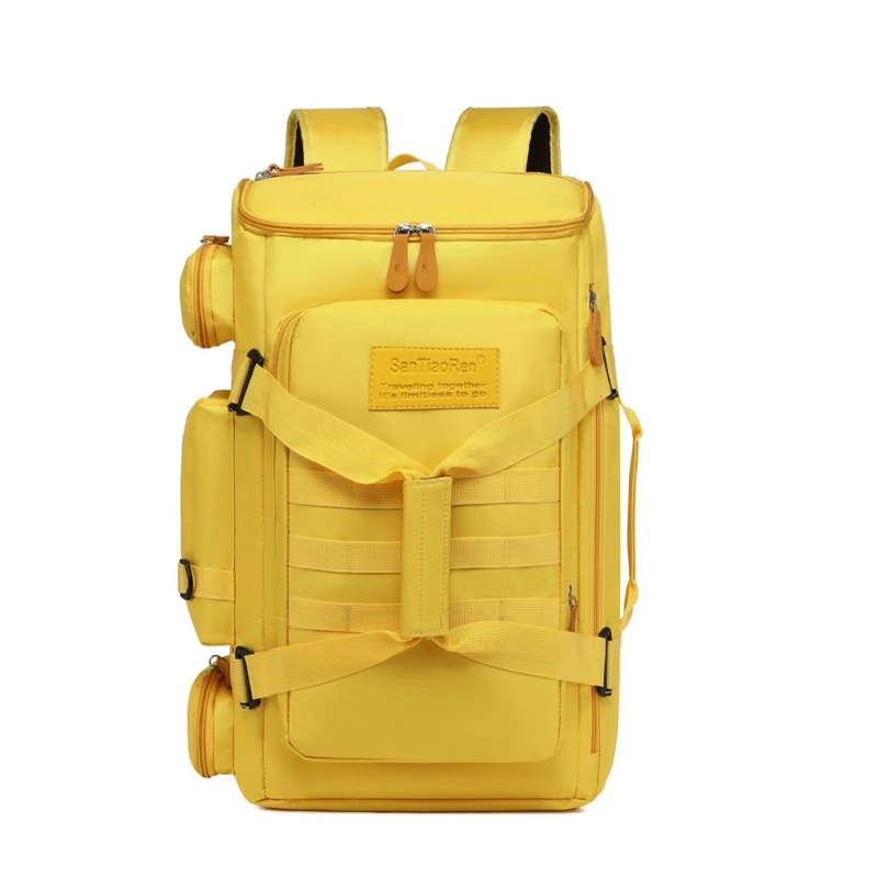 Vielseitiger Reiserucksack Karnz