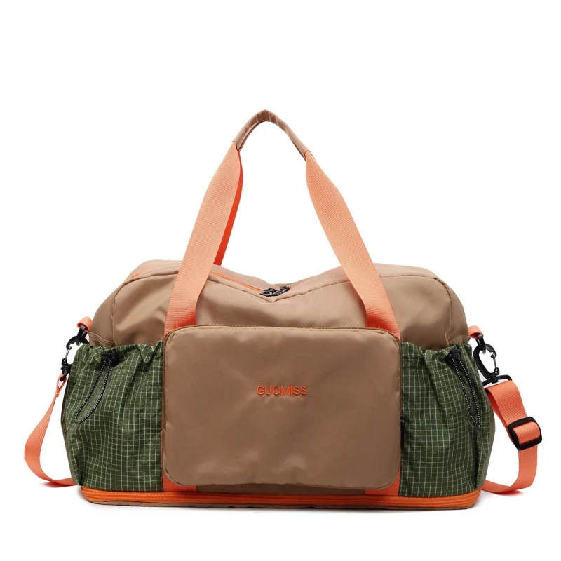 Vielseitige Sport-Duffelbag mit mehreren Fächern Karnz