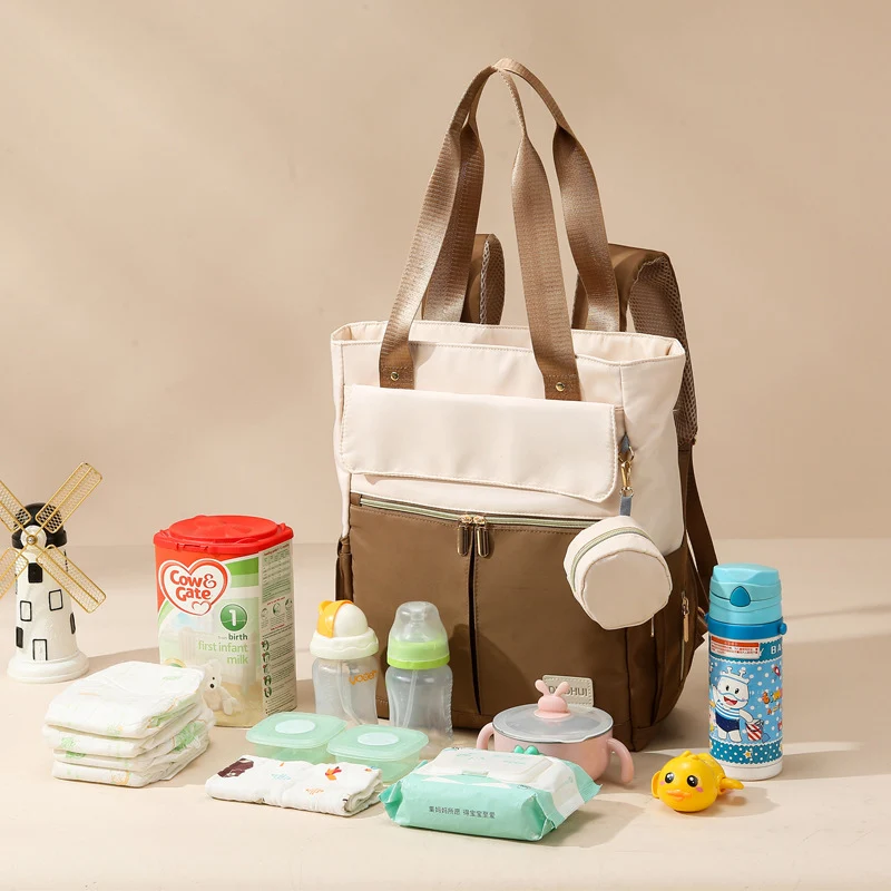 Vielseitige Multi-Taschen Tragetasche Karnz