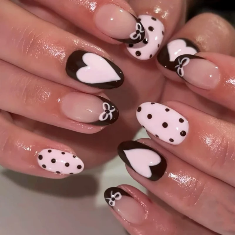 Artistic accent nails Stornfield