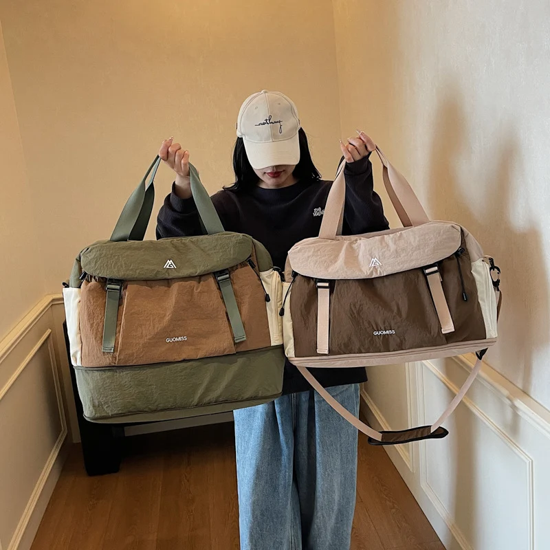 Reise-Duffle-Taschen Karnz