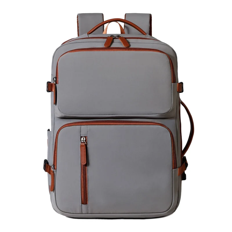 Sleek Reisrucksack mit mehreren Fächern Karnz