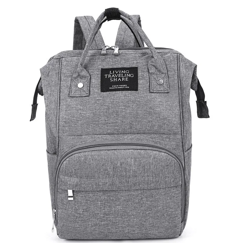 Multifunktionaler Reise-Rucksack mit ergonomischem Design Karnz
