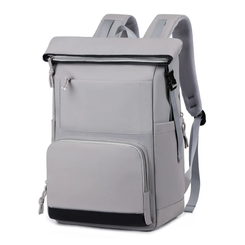 Multi-Funktionaler Rolltop-Rucksack Karnz