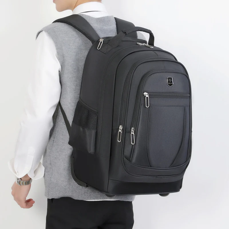 Multi-Funktionaler Laptop- und Reise-Rucksack Karnz