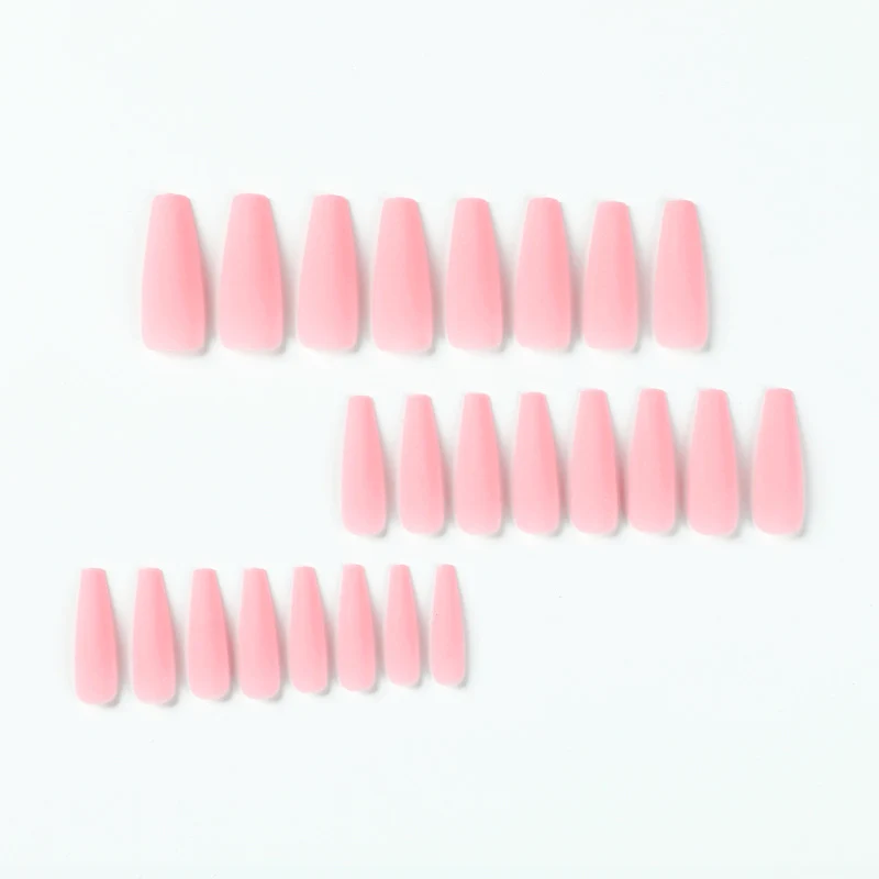 Artificial extensions in trendy stiletto style Stornfield
