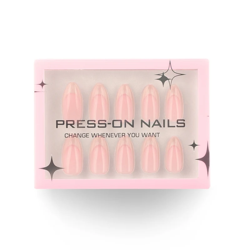 Artificial Press-On Nails Stornfield