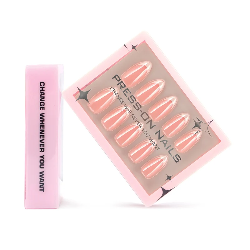 Artificial Press-On Nails Stornfield