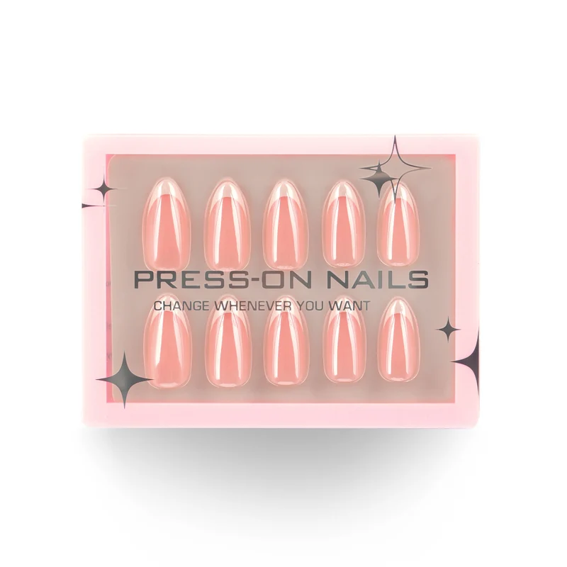 Artificial Press-On Nails Stornfield