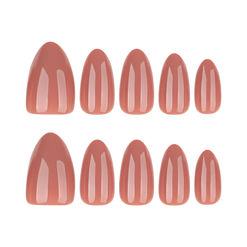 Artificial Press-On Nails Stornfield