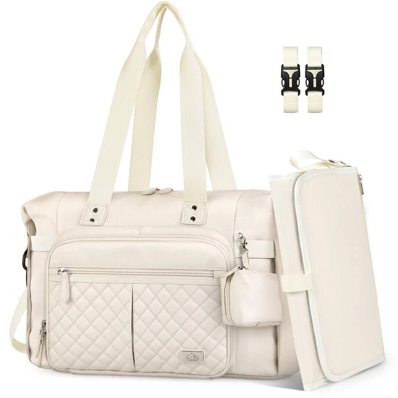 Multifunktionale gepolsterte Reisetasche Karnz