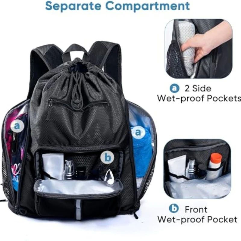 Multi-Funktionaler Outdoor-Sport-Rucksack Karnz