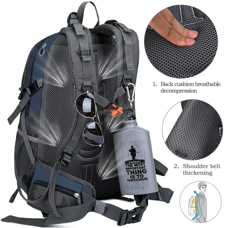 Multifunktionaler Outdoor-Abenteuer-Rucksack Karnz