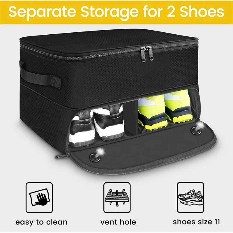 Multi-Fach Reiseorganizer Tote Karnz