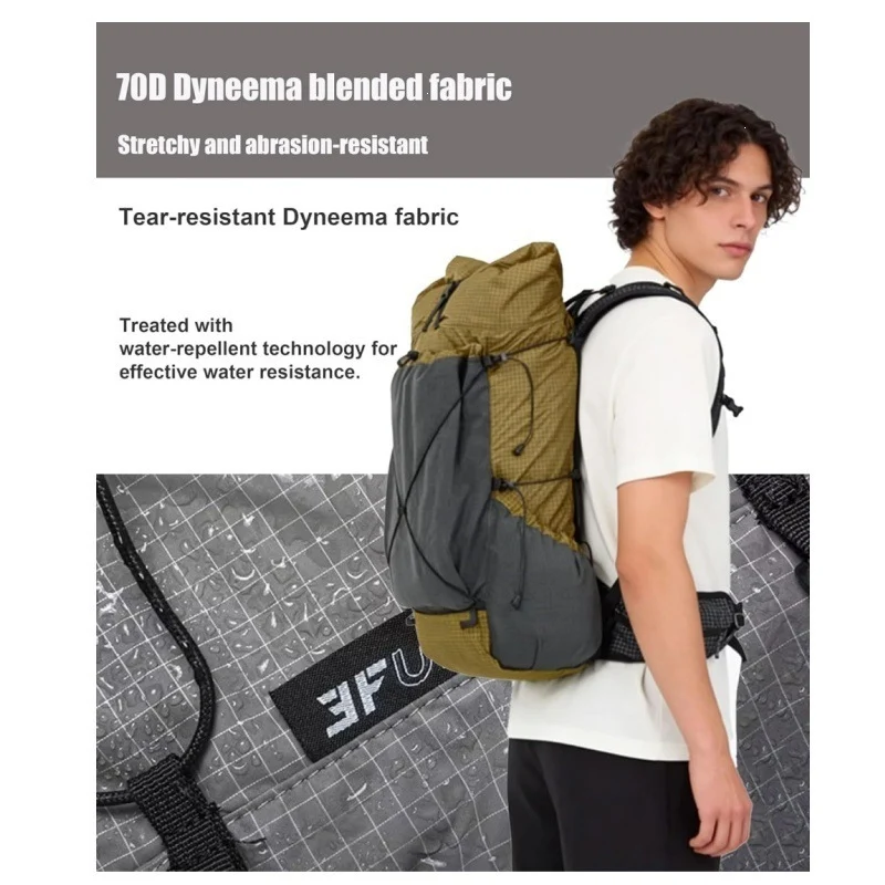 Leichtgewicht Wander-Rucksack Karnz