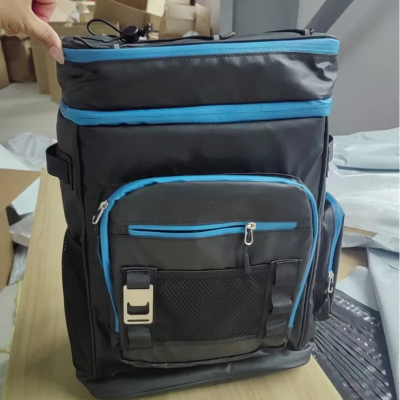 Isolierte Kühlrucksack mit Mehrfach-Taschen-Design Karnz