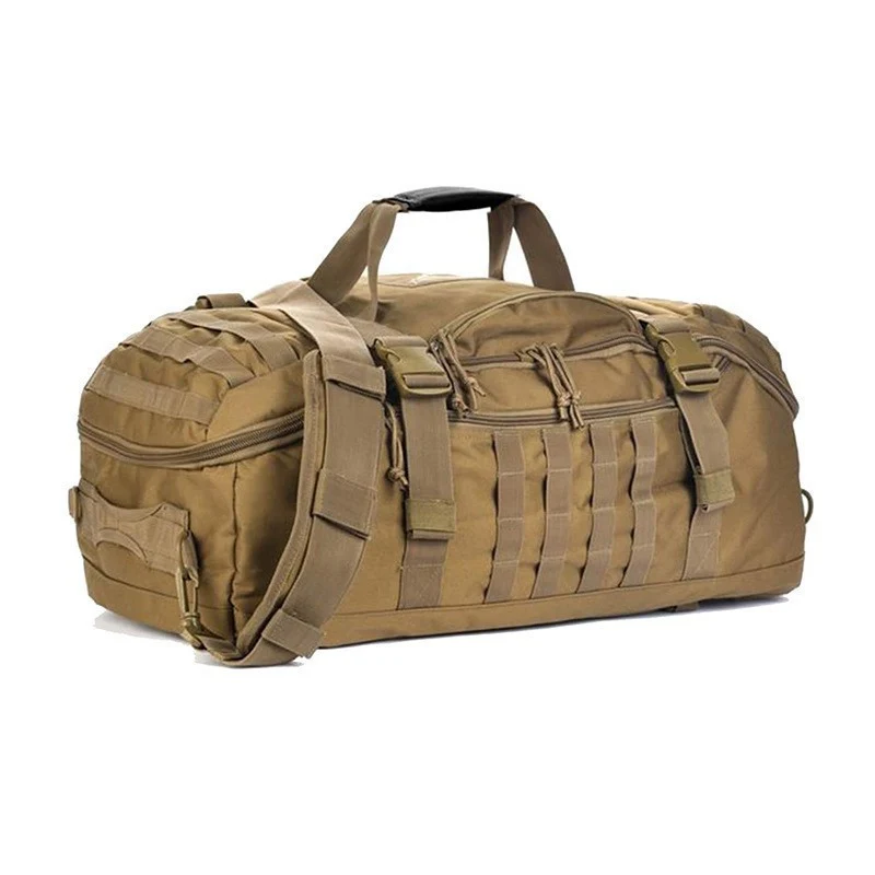 Haltbarer taktischer Multi-Compartement Duffel Bag Karnz