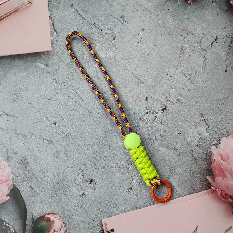 Stylische verstellbare Lanyard Karnz