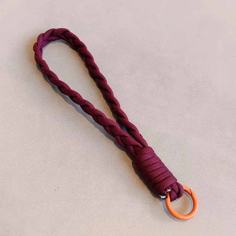 Haltbarer Paracord Schlüsselanhänger Karnz