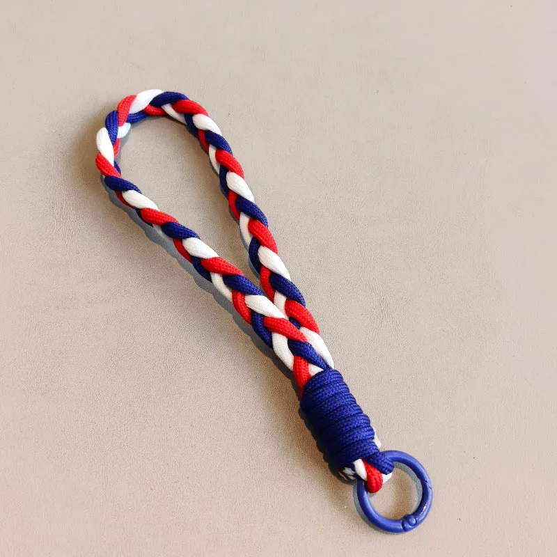 Haltbarer Paracord Schlüsselanhänger Karnz
