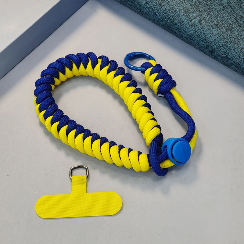 Haltbare Paracord Hundeleine Karnz