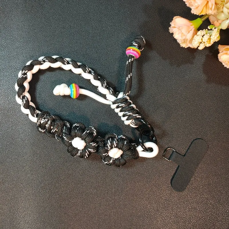 Dekoratives geflochtenes Utility-Lanyard Karnz