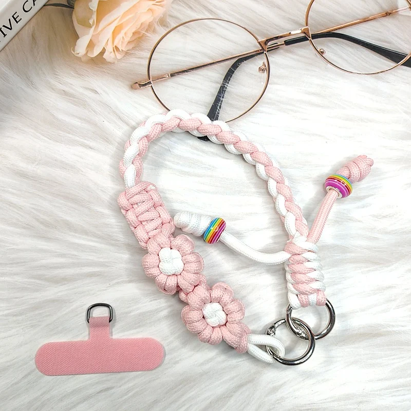 Dekoratives geflochtenes Utility-Lanyard Karnz