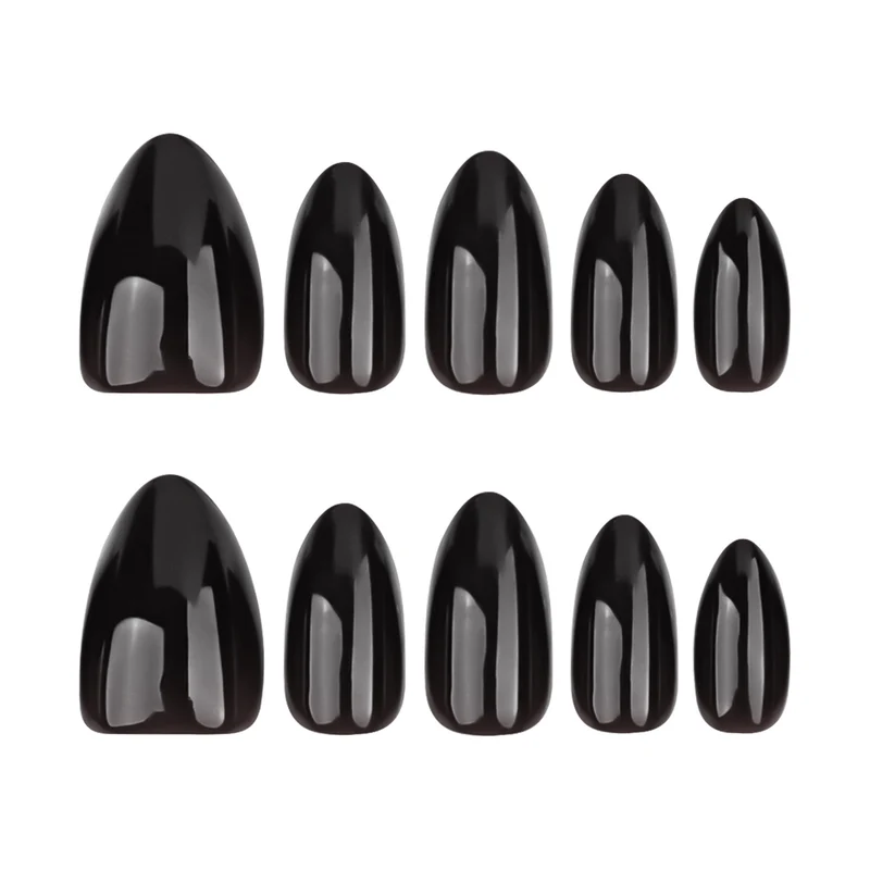 Artificial nail extensions with elegant design Stornfield
