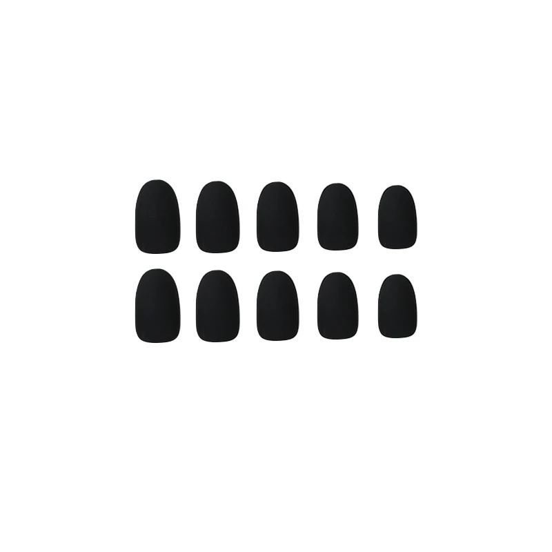 Artificial nail extensions in modern design Stornfield