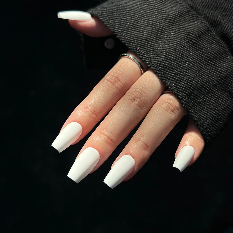 Artificial nail extensions in modern design Stornfield