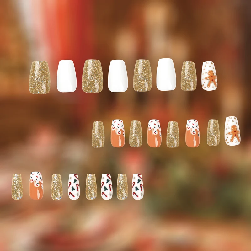 Artificial Nail Tips Stornfield