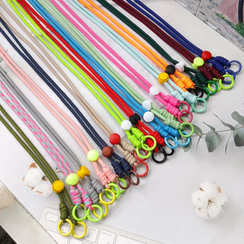 Verstellbare Sicherheits-Lanyard Karnz