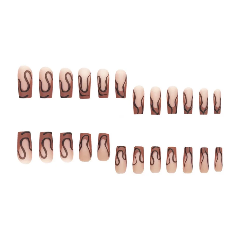 Trendy Nail Art Karnz