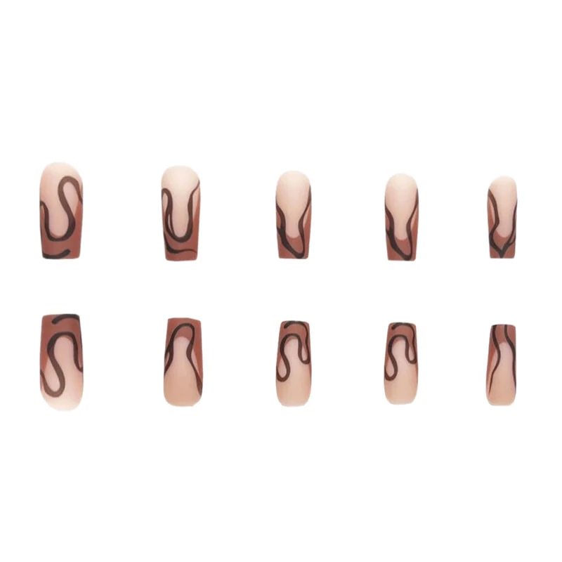 Trendy Nail Art Karnz