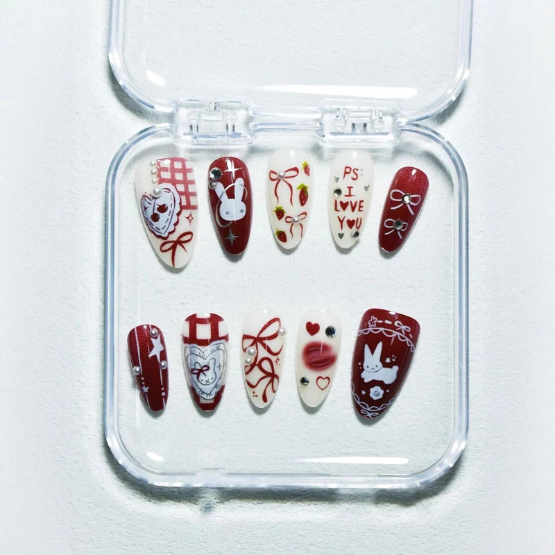 Themen Nagelkunst Erweiterungen Karnz