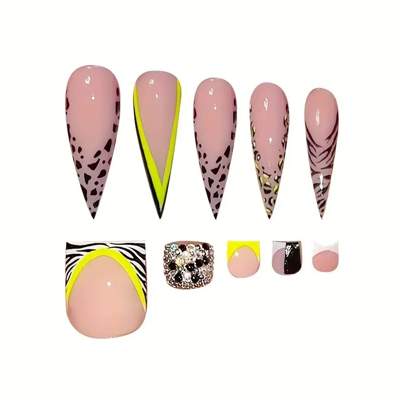 Statement Nagelkunst Verbesserungen Karnz