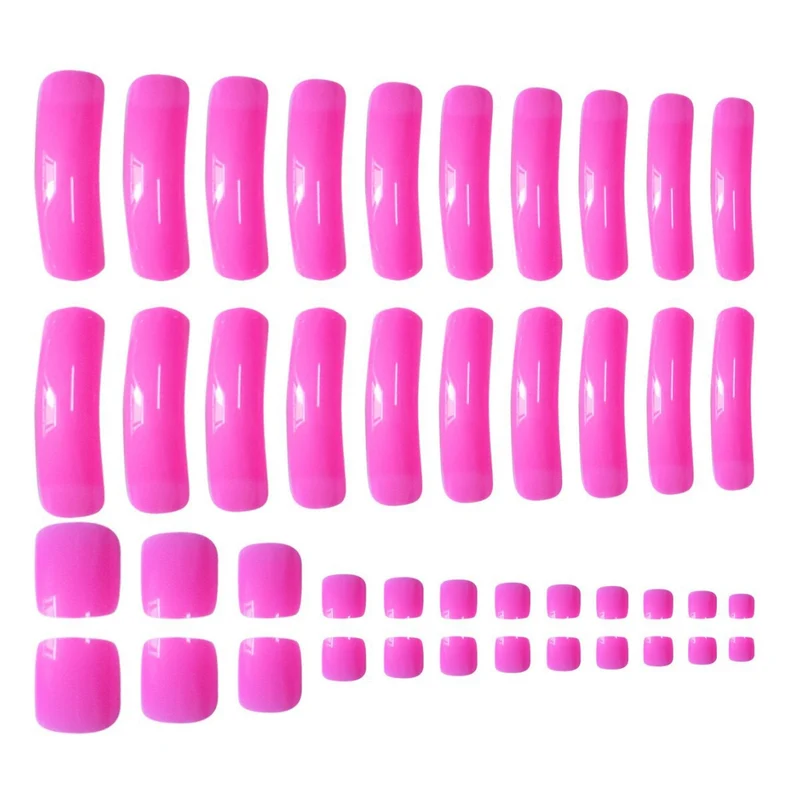 Premium langanhaltende Acryl-Nagelverlängerungen Karnz