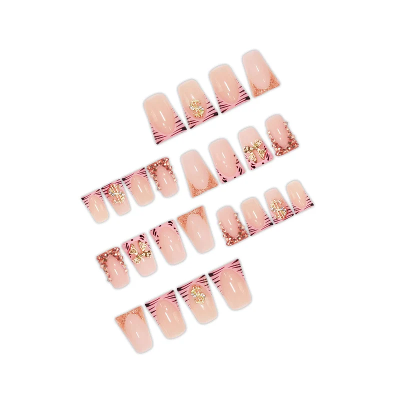 Glamorous Iconic Nagelkunst Verlängerungen Karnz