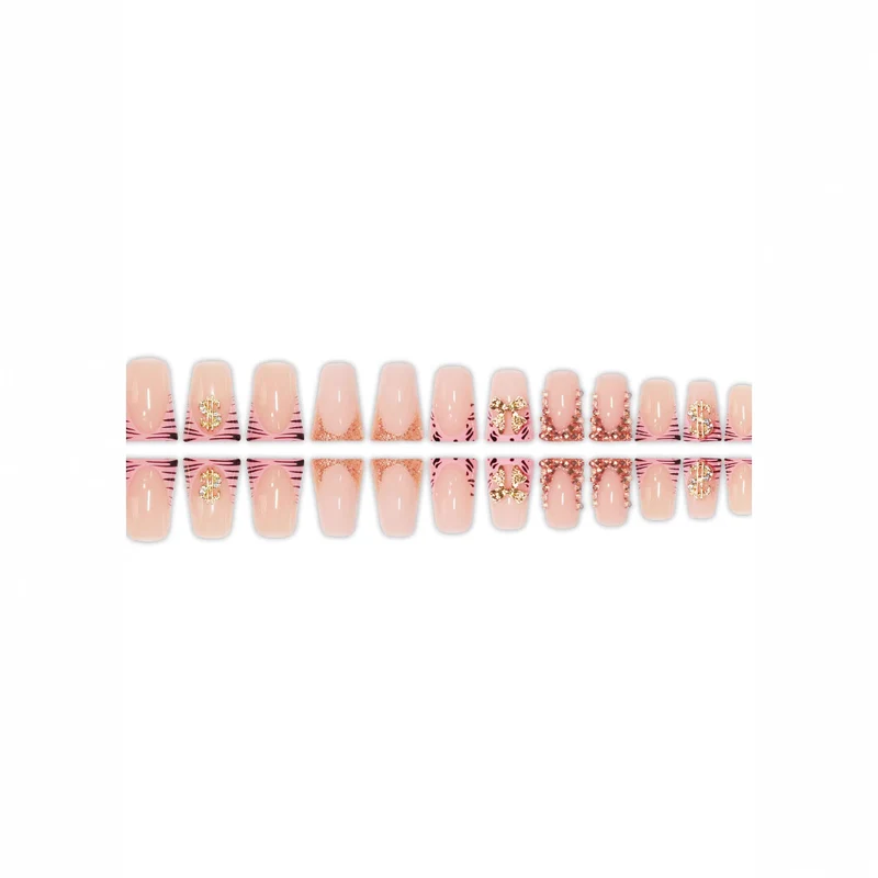 Glamorous Iconic Nagelkunst Verlängerungen Karnz